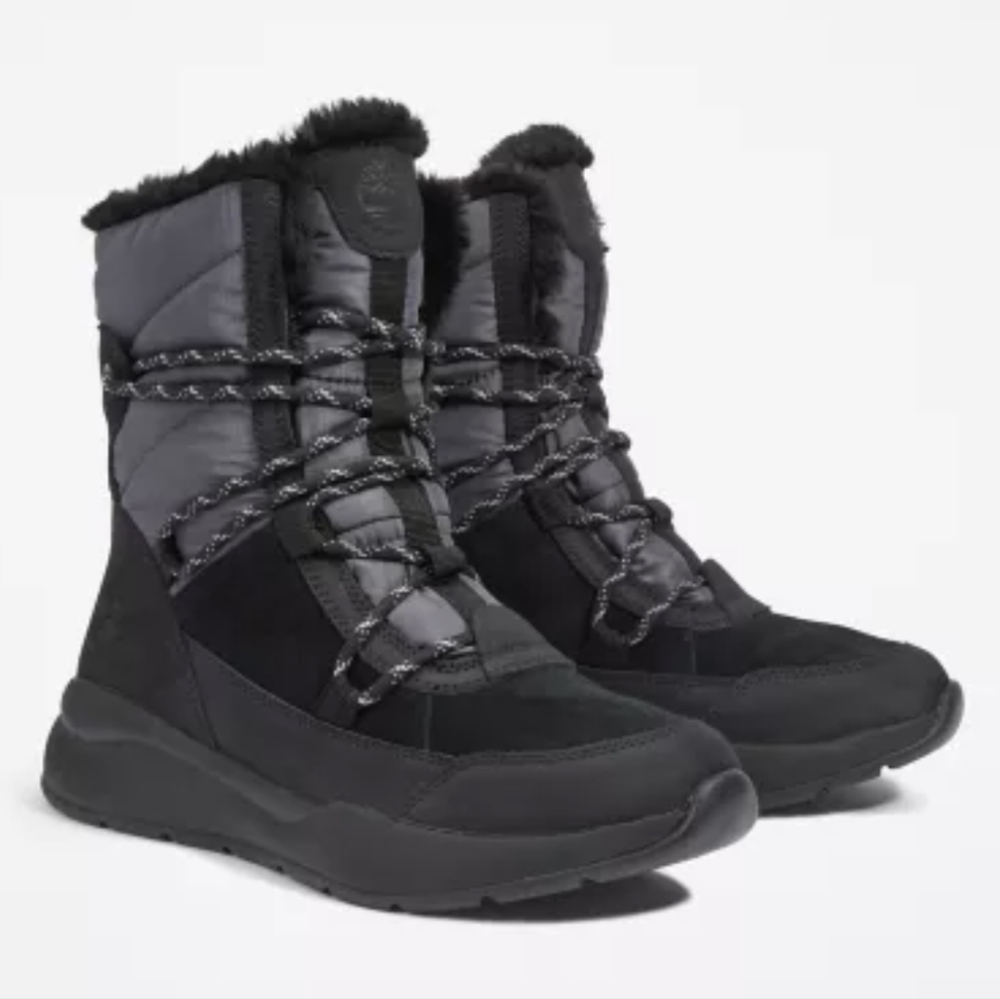 Timberland Winter Boots